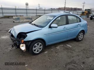 ✅ 2010 Hyundai Accent GLS • VIN: KMHCN4AC8AU491051 • Лот: 86719734. Опубликован ранее на Copart с пробегом 46 633 миль. Бесплатный доступ к архиву аукционных продаж из США и подробный отчёт об истории автомобиля на DreamBid. Изображение 1.