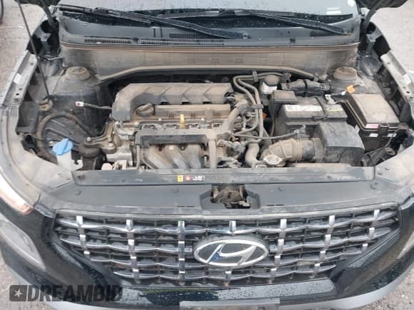 ✅ 2021 Hyundai Venue SEL • VIN: KMHRC8A34MU071296 • Lot: 41962703. Listed on IAAI with 79,498 mi. Free auction sales archive from the USA and detailed vehicle history report at DreamBid. Image 10.