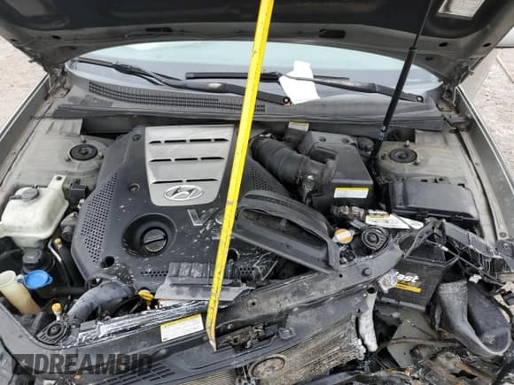 ✅ 2007 Hyundai Sonata SE • VIN: 5NPEU46F37H217892 • Лот: 85826404. Опубликован ранее на Copart с пробегом 256 784 миль. Бесплатный доступ к архиву аукционных продаж из США и подробный отчёт об истории автомобиля на DreamBid. Изображение 12.