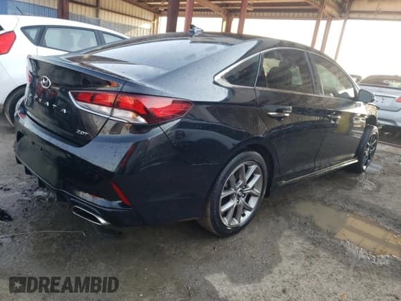 ✅ 2018 Hyundai Sonata Limited Plus • VIN: 5NPE34AB4JH626949 • Лот: 43115303. Опубликован ранее на Copart с пробегом 20 551 миль. Бесплатный доступ к архиву аукционных продаж из США и подробный отчёт об истории автомобиля на DreamBid. Изображение 3.