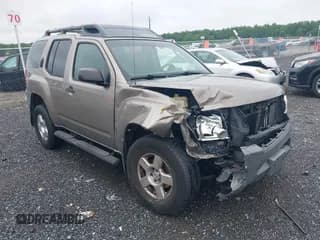 ✅ 2008 Nissan Xterra X • VIN: 5N1AN08W18C540252 • Лот: 42358322. Опубликован ранее на IAAI с пробегом 223 761 миль. Бесплатный доступ к архиву аукционных продаж из США и подробный отчёт об истории автомобиля на DreamBid. Изображение 1.