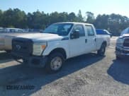 ✅ 2015 Ford F-250 XL • VIN: 1FT7W2A65FEA53610 • Lot: 43220914. Listed on IAAI with 210,659 mi. Free auction sales archive from the USA and detailed vehicle history report at DreamBid. Image 2.