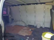 ✅ 2005 Chevrolet Express Cargo • VIN: 1GCFG15T051229102 • Lot: 42560817. Listed on IAAI with 347,553 mi. Free auction sales archive from the USA and detailed vehicle history report at DreamBid. Image 8.