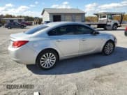 ✅ 2011 Buick Regal CXL RL1 • VIN: 2G4GN5EC7B9214858 • Lot: 89533035. Listed on Copart with 192,061 mi. Free auction sales archive from the USA and detailed vehicle history report at DreamBid. Image 3.