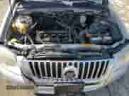 2009 Mercury Mariner Premier с VIN 4M2CU87769KJ11358, выставлен на аукционе Copart как лот 55577235 с пробегом 206 627 миль миль и Списание • Salvage title. История ставок и продаж доступна на DreamBid. Изображение 12.