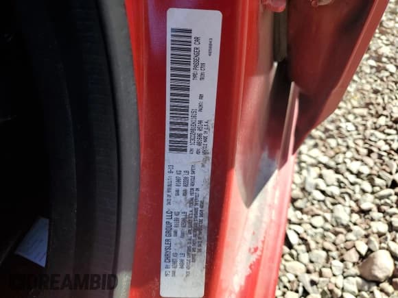 ✅ 2014 Dodge Avenger SE • VIN: 1C3CDZAB1EN116151 • Лот: 79156934. Опубликован ранее на Copart с пробегом 143 104 миль. Бесплатный доступ к архиву аукционных продаж из США и подробный отчёт об истории автомобиля на DreamBid. Изображение 12.