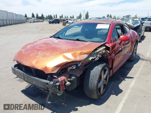 ✅ 2006 Mitsubishi Eclipse GT • VIN: 4A3AK34T86E007128 • Lot: 42644140. Wystawiony na IAAI z przebiegiem 120 575 mil. Bezpłatny archiwum sprzedaży aukcyjnych z USA i szczegółowy raport historii pojazdu na DreamBid. Zdjęcie 2.