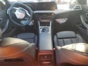 ✅ 2025 BMW 3 Series 330i • VIN: 3MW69CW01S8F10470 • Lot: 86663835. Listed on Copart with Not provided. Free auction sales archive from the USA and detailed vehicle history report at DreamBid. Image 8.