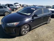 ✅ 2019 Hyundai Ioniq SEL • VIN: KMHC75LC7KU127847 • Lot: 49959985. Wystawiony na Copart z przebiegiem 112 104 mil. Bezpłatny archiwum sprzedaży aukcyjnych z USA i szczegółowy raport historii pojazdu na DreamBid. Zdjęcie 1.