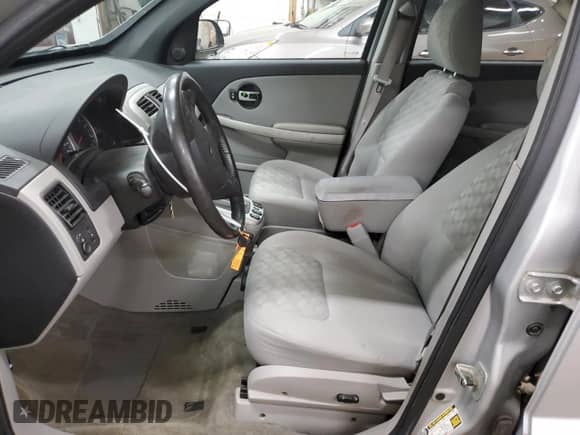 2005 Chevrolet Equinox LT с VIN 2CNDL73F156050353, выставлен на аукционе Copart как лот 80096584 с пробегом 114 415 миль миль и Списание • Salvage title. История ставок и продаж доступна на DreamBid. Изображение 7.