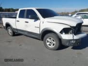 ✅ 2009 Dodge 1500 SLT • VIN: 1D3HB18P49S798757 • Lot: 43627632. Listed on IAAI with 233,853 mi. Free auction sales archive from the USA and detailed vehicle history report at DreamBid. Image 1.