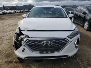 ✅ 2020 Hyundai Ioniq SE • VIN: KMHC65LD0LU194805 • Lot: 43444025. Wystawiony na Copart z przebiegiem 130 155 mil. Bezpłatny archiwum sprzedaży aukcyjnych z USA i szczegółowy raport historii pojazdu na DreamBid. Zdjęcie 5.