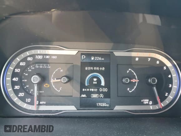 ✅ 2022 Hyundai Tucson SE • VIN: 5NMJA3AE3NH011062 • Lot: 72529744. Wystawiony na Copart z przebiegiem 17 030 mil. Bezpłatny archiwum sprzedaży aukcyjnych z USA i szczegółowy raport historii pojazdu na DreamBid. Zdjęcie 9.