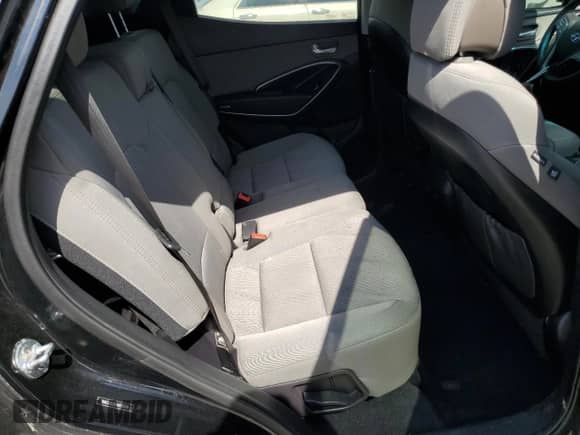 2018 Hyundai Santa Fe 2.4L z VIN 5NMZUDLB0JH058434, wystawiony jako Copart lot #80943575 z przebiegiem 100 658 mil mil oraz Szkoda całkowita • Salvage title. Historia ofert i sprzedaży dostępna na DreamBid. Obrazek 11.