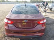 ✅ 2016 Ford Fusion SE • VIN: 3FA6P0HD5GR244854 • Lot: 43306236. Listed on IAAI with 121,097 mi. Free auction sales archive from the USA and detailed vehicle history report at DreamBid. Image 17.