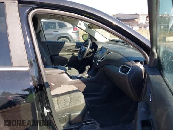 ✅ 2022 Chevrolet Equinox LT • VIN: 3GNAXKEV1NL163418 • Lot: 43365738. Wystawiony na IAAI z przebiegiem 21 577 mil. Bezpłatny archiwum sprzedaży aukcyjnych z USA i szczegółowy raport historii pojazdu na DreamBid. Zdjęcie 5.