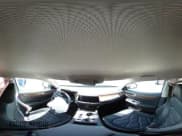 ✅ 2025 Volkswagen Atlas SE • VIN: 1V2DR2CAXSC520505 • Lot: 41972615. Listed on IAAI with 3,244 mi. Free auction sales archive from the USA and detailed vehicle history report at DreamBid. Image 19.