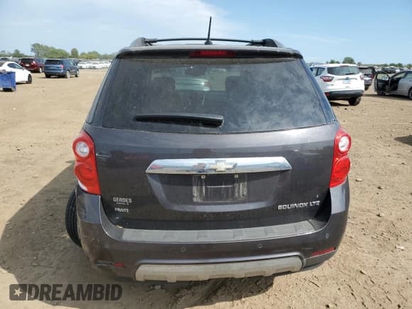 ✅ 2014 Chevrolet Equinox LTZ • VIN: 1GNFLHEK9EZ113580 • Лот: 71978005. Опубликован ранее на Copart с пробегом 153 184 миль. Бесплатный доступ к архиву аукционных продаж из США и подробный отчёт об истории автомобиля на DreamBid. Изображение 6.