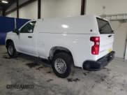 ✅ 2023 Chevrolet Silverado 1500 Work Truck • VIN: 3GCNAAEK5PG339734 • Lot: 89853155. Wystawiony na Copart z przebiegiem 102 874 mil. Bezpłatny archiwum sprzedaży aukcyjnych z USA i szczegółowy raport historii pojazdu na DreamBid. Zdjęcie 2.