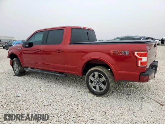 ✅ 2018 Ford F-150 XLT • VIN: 1FTFW1EG7JKD57895 • Лот: 93369035. Опубликован ранее на Copart с пробегом 63 646 миль. Бесплатный доступ к архиву аукционных продаж из США и подробный отчёт об истории автомобиля на DreamBid. Изображение 2.