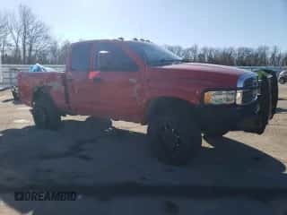 2003 Dodge 3500 ST z VIN 3D7LU38C43G758348, wystawiony jako Copart lot #88806075 z przebiegiem 309 083 mil mil oraz Szkoda całkowita • Salvage title. Historia ofert i sprzedaży dostępna na DreamBid. Obrazek 4.