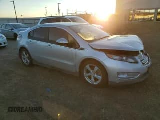 ✅ 2013 Chevrolet Volt • VIN: 1G1RH6E44DU147248 • Lot: 79256764. Wystawiony na Copart z przebiegiem 146 146 mil. Bezpłatny archiwum sprzedaży aukcyjnych z USA i szczegółowy raport historii pojazdu na DreamBid. Zdjęcie 4.
