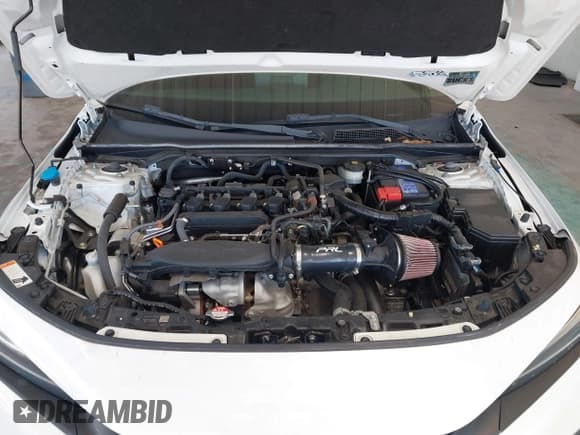 ✅ 2022 Honda Civic Si • VIN: 2HGFE1E5XNH473494 • Lot: 42863243. Listed on IAAI with 34,489 mi. Free auction sales archive from the USA and detailed vehicle history report at DreamBid. Image 10.