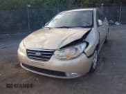 ✅ 2007 Hyundai Elantra GLS • VIN: KMHDU46DX7U088254 • Lot: 43539510. Wystawiony na IAAI z przebiegiem 164 403 mil. Bezpłatny archiwum sprzedaży aukcyjnych z USA i szczegółowy raport historii pojazdu na DreamBid. Zdjęcie 6.