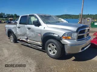 ✅ 2009 Dodge 1500 SLT • VIN: 1D3HV13P69S731303 • Lot: 39212979. Wystawiony na IAAI z przebiegiem 121 124 mil. Bezpłatny archiwum sprzedaży aukcyjnych z USA i szczegółowy raport historii pojazdu na DreamBid. Zdjęcie 1.
