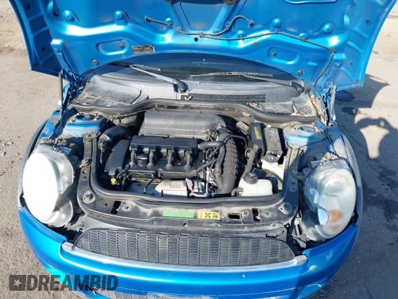 ✅ 2007 MINI Hardtop S • VIN: WMWMF73517TL87003 • Lot: 41766835. Listed on IAAI with 105,695 mi. Free auction sales archive from the USA and detailed vehicle history report at DreamBid. Image 10.