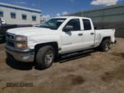 ✅ 2014 Chevrolet Silverado 1500 Work Truck • VIN: 1GCVKPEC1EZ352907 • Лот: 69616314. Опубликован ранее на Copart с пробегом 226 645 миль. Бесплатный доступ к архиву аукционных продаж из США и подробный отчёт об истории автомобиля на DreamBid. Изображение 1.