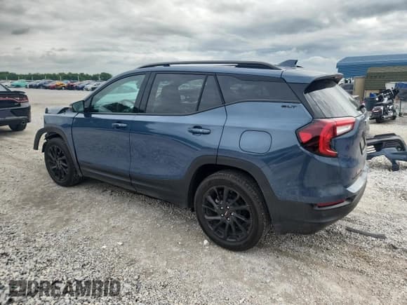 ✅ 2024 GMC Terrain SLT • VIN: 3GKALPEG5RL270081 • Лот: 58701885. Опубликован ранее на Copart с пробегом 8 865 миль. Бесплатный доступ к архиву аукционных продаж из США и подробный отчёт об истории автомобиля на DreamBid. Изображение 2.