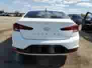 2020 Hyundai Elantra Value Edition with VIN KMHD84LF0LU974748, listed as a Copart auction lot 68666335 with 29,961 mi miles and Salvage title. Bid and sale history available at DreamBid. Image 6.