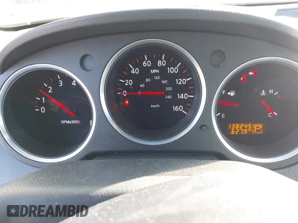 ✅ 2007 Nissan Maxima SE • VIN: 1N4BA41E17C836194 • Lot: 43672465. Wystawiony na IAAI z przebiegiem 138 245 mil. Bezpłatny archiwum sprzedaży aukcyjnych z USA i szczegółowy raport historii pojazdu na DreamBid. Zdjęcie 7.