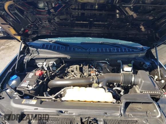 ✅ 2024 Ford Expedition XLT • VIN: 1FMJU1H89REA33390 • Lot: 43509285. Listed on IAAI with 21,737 mi. Free auction sales archive from the USA and detailed vehicle history report at DreamBid. Image 10.