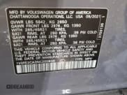 ✅ 2022 Volkswagen Atlas SEL Premium R-Line • VIN: 1V2FE2CA3NC200838 • Lot: 58428505. Wystawiony na Copart z przebiegiem 25 952 mil. Bezpłatny archiwum sprzedaży aukcyjnych z USA i szczegółowy raport historii pojazdu na DreamBid. Zdjęcie 13.