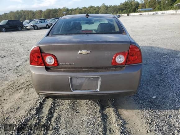 ✅ 2012 Chevrolet Malibu 1LT • VIN: 1G1ZC5E00CF255746 • Лот: 84266045. Опубликован ранее на Copart с пробегом 155 723 миль. Бесплатный доступ к архиву аукционных продаж из США и подробный отчёт об истории автомобиля на DreamBid. Изображение 6.