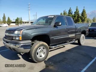 ✅ 2004 Chevrolet Silverado 1500 Work Truck • VIN: 1GCEC19X64Z242778 • Лот: 65235084. Опубликован ранее на Copart с пробегом 254 783 миль. Бесплатный доступ к архиву аукционных продаж из США и подробный отчёт об истории автомобиля на DreamBid. Изображение 1.
