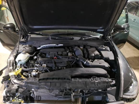 2020 Hyundai Sonata SEL Plus с VIN 5NPEJ4J22LH004293, выставлен на аукционе Copart как лот 36194413 с пробегом 33 219 миль миль и . История ставок и продаж доступна на DreamBid. Изображение 11.