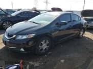 ✅ 2015 Honda Civic • VIN: 19XFB4F30FE002151 • Lot: 51020875. Listed on Copart with 147,569 mi. Free auction sales archive from the USA and detailed vehicle history report at DreamBid. Image 1.