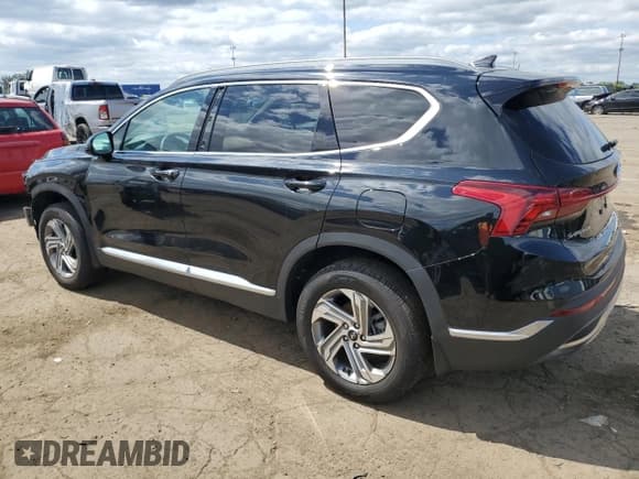 ✅ 2022 Hyundai Santa Fe SEL • VIN: 5NMS2DAJ5NH404159 • Lot: 63011004. Wystawiony na Copart z przebiegiem Nie podano. Bezpłatny archiwum sprzedaży aukcyjnych z USA i szczegółowy raport historii pojazdu na DreamBid. Zdjęcie 2.