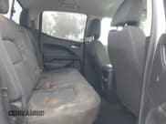 ✅ 2016 Chevrolet Colorado 2WD LT • VIN: 1GCGSCE36G1346359 • Lot: 43589126. Wystawiony na IAAI z przebiegiem 106 117 mil. Bezpłatny archiwum sprzedaży aukcyjnych z USA i szczegółowy raport historii pojazdu na DreamBid. Zdjęcie 8.