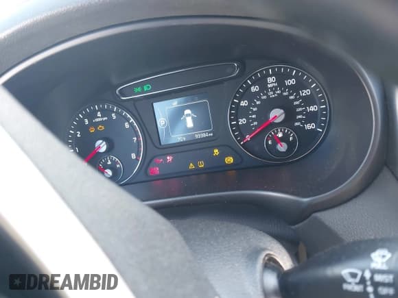 ✅ 2017 Kia Sorento LX • VIN: 5XYPG4A39HG272840 • Лот: 43432407. Опубликован ранее на IAAI с пробегом 93 384 миль. Бесплатный доступ к архиву аукционных продаж из США и подробный отчёт об истории автомобиля на DreamBid. Изображение 7.