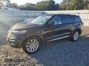✅ 2020 Ford Explorer Limited • VIN: 1FMSK8FH4LGA43178 • Lot: 84958135. Listed on Copart with 63,258 mi. Free auction sales archive from the USA and detailed vehicle history report at DreamBid. Image 1.