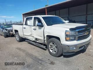 ✅ 2014 Chevrolet Silverado 1500 LTZ • VIN: 3GCPCSEC8EG138182 • Lot: 41673543. Wystawiony na IAAI z przebiegiem 119 073 mil. Bezpłatny archiwum sprzedaży aukcyjnych z USA i szczegółowy raport historii pojazdu na DreamBid. Zdjęcie 1.