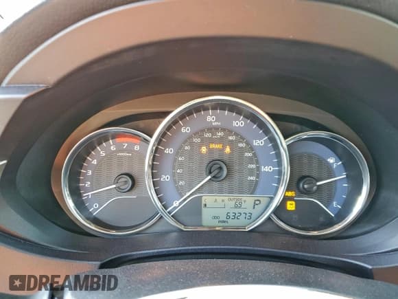 ✅ 2016 Toyota Corolla LE • VIN: 5YFBURHE3GP548088 • Lot: 94403535. Wystawiony na Copart z przebiegiem 63 273 mil. Bezpłatny archiwum sprzedaży aukcyjnych z USA i szczegółowy raport historii pojazdu na DreamBid. Zdjęcie 9.