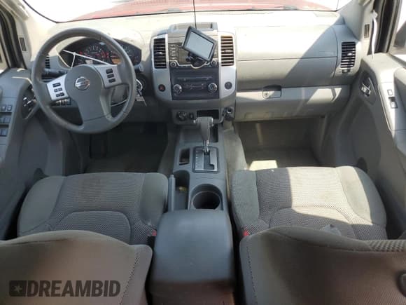 ✅ 2016 Nissan Frontier S • VIN: 1N6AD0EV1GN701024 • Lot: 66739765. Listed on Copart with 136,427 mi. Free auction sales archive from the USA and detailed vehicle history report at DreamBid. Image 8.