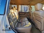 ✅ 2000 Lexus LX 470 • VIN: JT6HT00W6Y0116501 • Лот: 85179175. Опубликован ранее на Copart с пробегом 281 160 миль. Бесплатный доступ к архиву аукционных продаж из США и подробный отчёт об истории автомобиля на DreamBid. Изображение 11.
