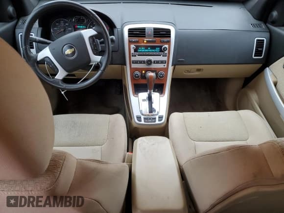 ✅ 2008 Chevrolet Equinox LT • VIN: 2CNDL43F386021066 • Lot: 53781905. Listed on Copart with 152,140 mi. Free auction sales archive from the USA and detailed vehicle history report at DreamBid. Image 8.