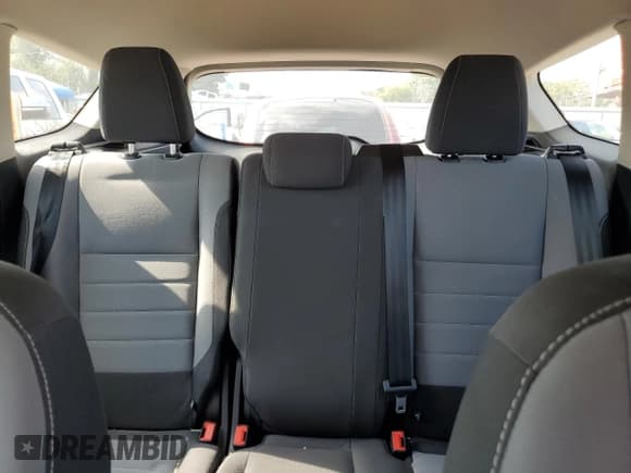 ✅ 2017 Ford Escape S • VIN: 1FMCU0F71HUC25372 • Lot: 84746485. Listed on Copart with 84,491 mi. Free auction sales archive from the USA and detailed vehicle history report at DreamBid. Image 10.